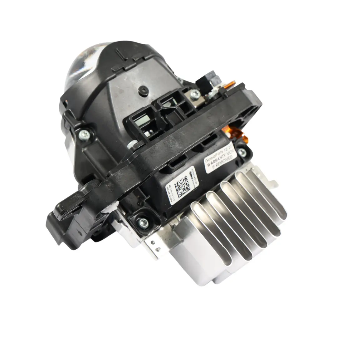 BMW X1 F48 Scheinwerferglas Rechts Scheinwerfer Beleuchtung Reflektor - SKU 90118476 - Teilenummer 90118476