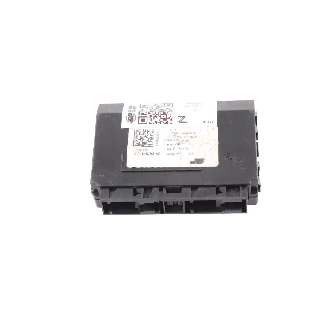Module Unité Contrôle Climatisation pour BMW E46 M3 à propos du numéro de pièce 9108242 BMW E46 M3 Module Unité Contrôle Climatisation - SKU 9108242 - Numéro de pièce 9108242