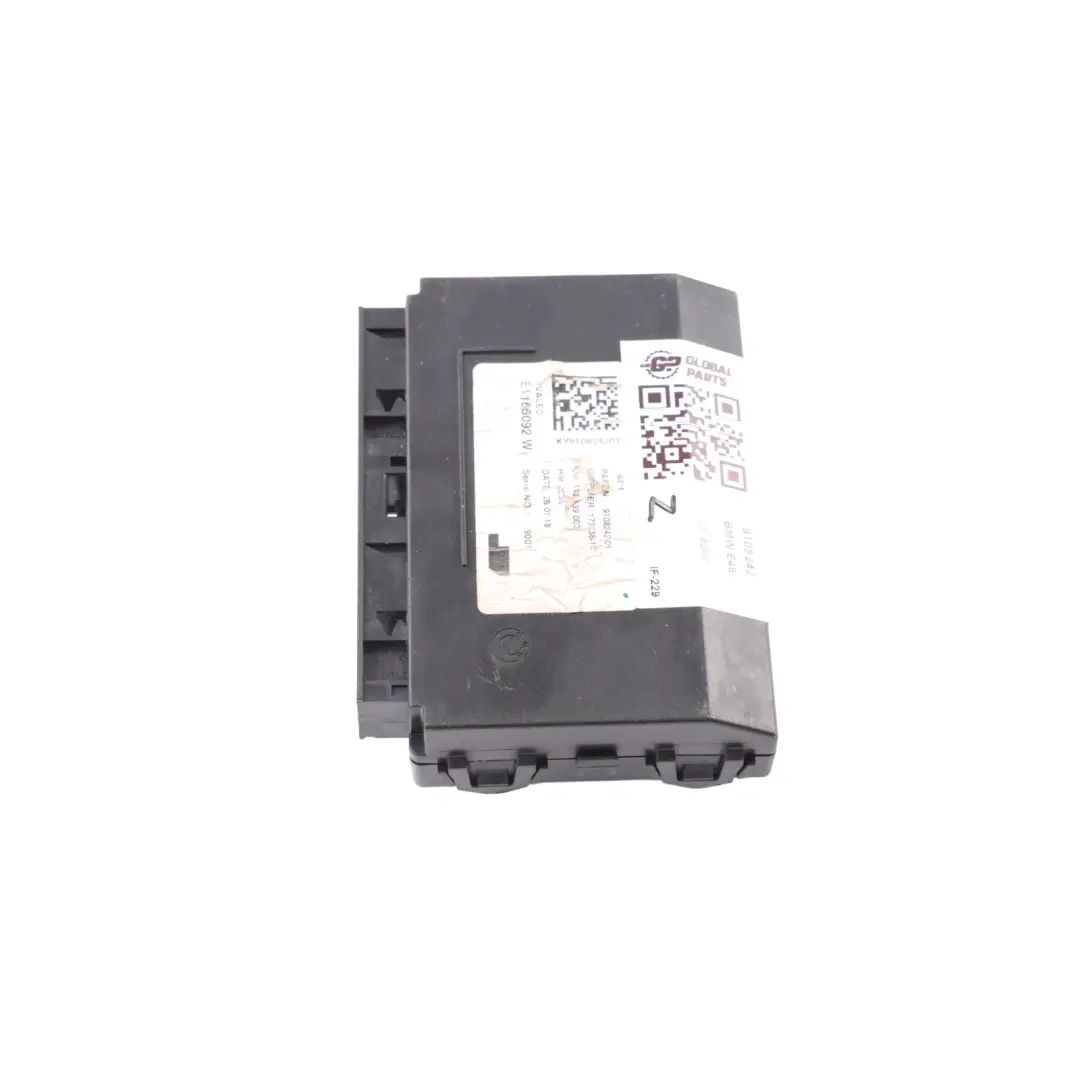 BMW E46 M3 Module Unité Contrôle Climatisation - SKU 9108242 - Numéro de pièce 9108242