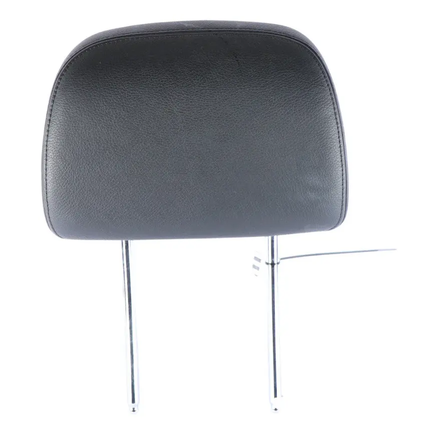 BMW X5 E70 Asiento Reposacabezas Delantero Izquierdo Derecho Cuero Nevada Negro - SKU 9112545 - Número de pieza 9112545