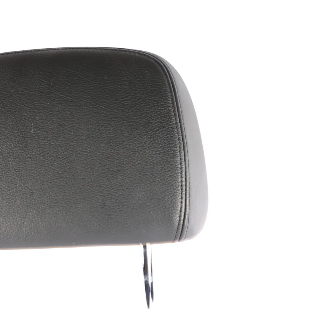 Appuie Tête Siège Sport Avant Gauche Droite Cuir Nevada Noir pour BMW X5 E70 à propos du numéro de pièce 9112545 BMW X5 E70 Appuie Tête Siège Sport Avant Gauche Droite Cuir Nevada Noir - SKU 9112545 - Numéro de pièce 9112545