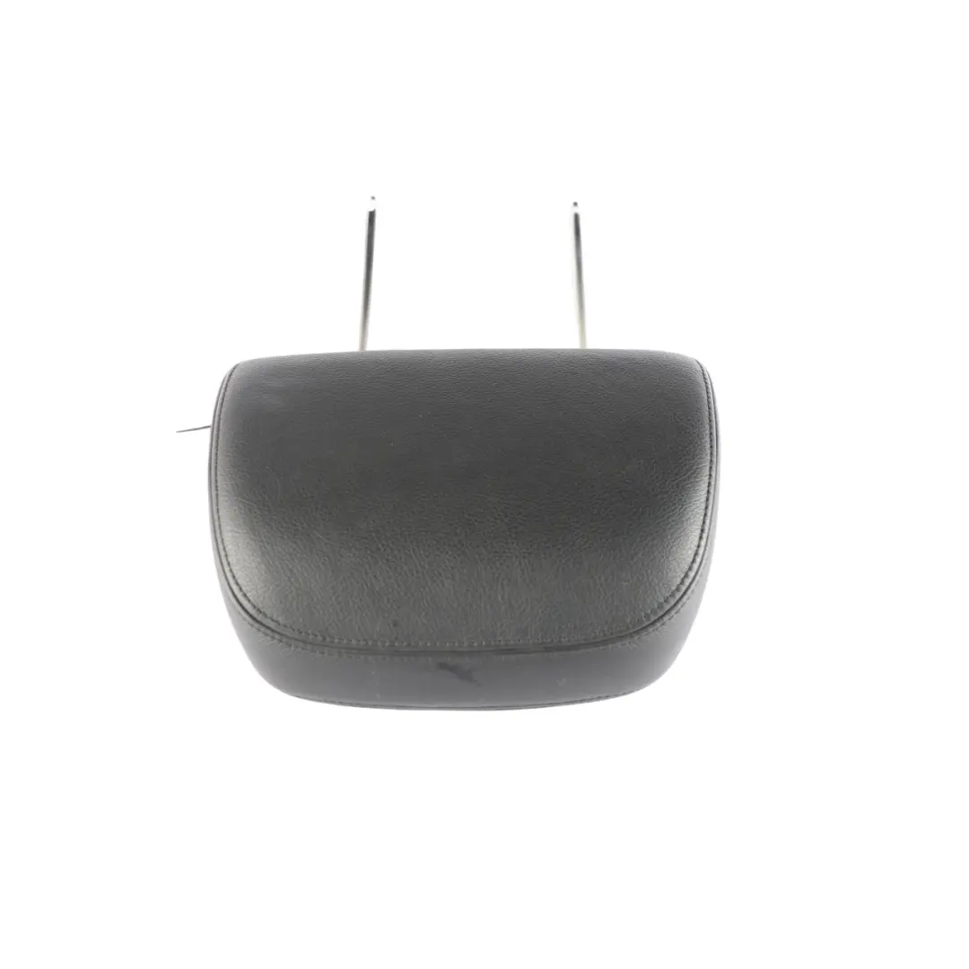 BMW X5 E70 Asiento Reposacabezas Delantero Izquierdo Derecho Cuero Nevada Negro - SKU 9112545 - Número de pieza 9112545