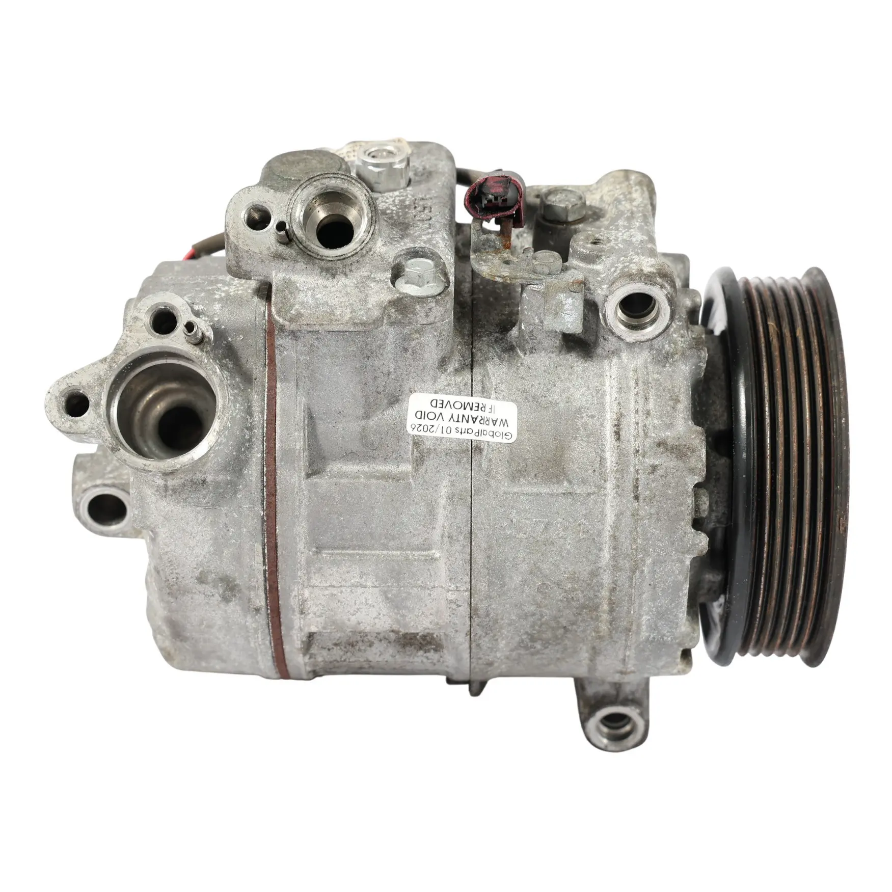 BMW E81 E87 E90 E91 E92 Kompresor Sprężarka Klimatyzacji 9122618