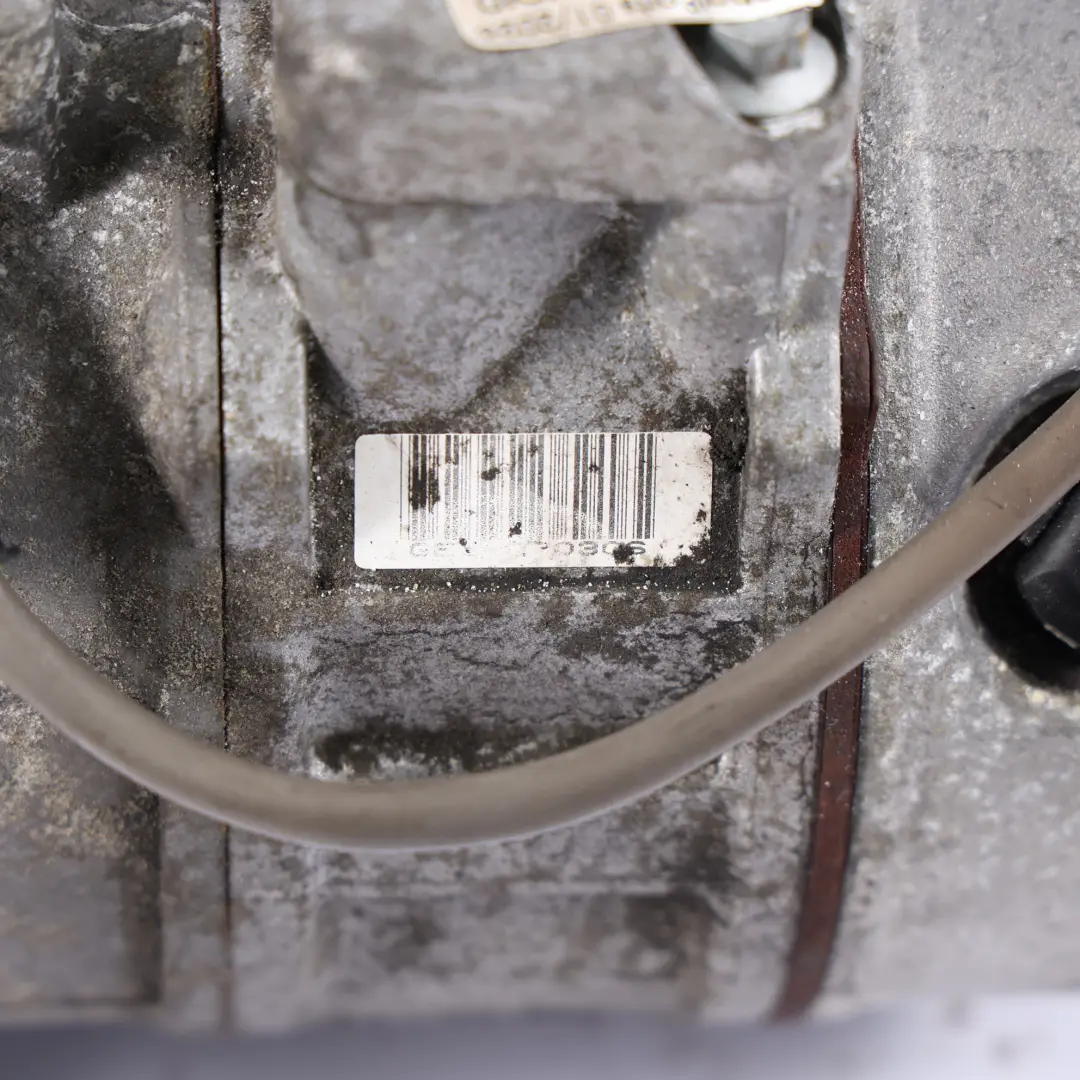 Pompe De Compresseur De Climatisation pour BMW E81 E87 E90 E91 E92 à propos du numéro de pièce 9122618 BMW E81 E87 E90 E91 E92 Pompe De Compresseur De Climatisation - SKU 9122618-1 - Numéro de pièce 9122618