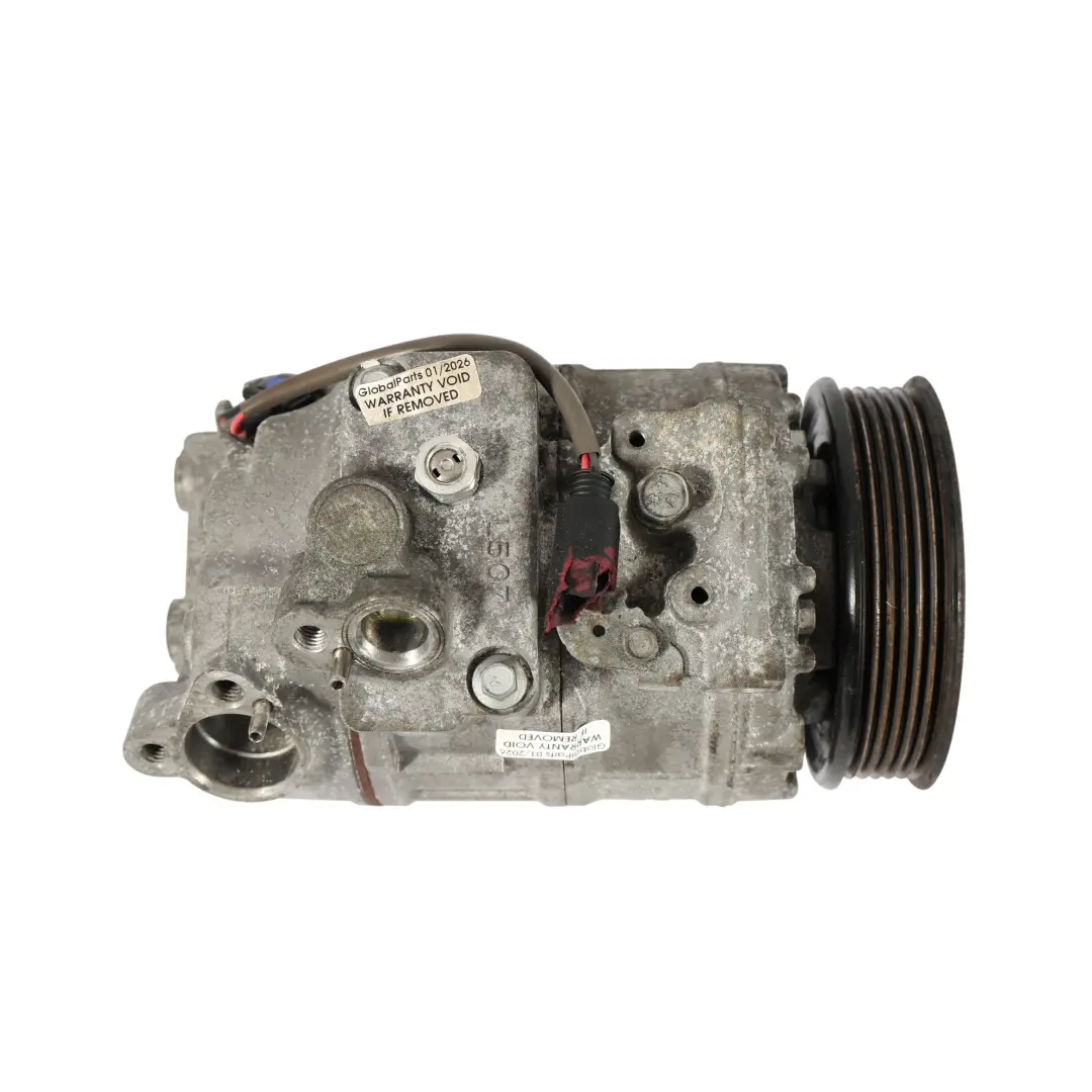 BMW E81 E87 E90 E91 E92 A/C Klimaanlage Kompressor Pumpe - SKU 9122618-1 - Teilenummer 9122618