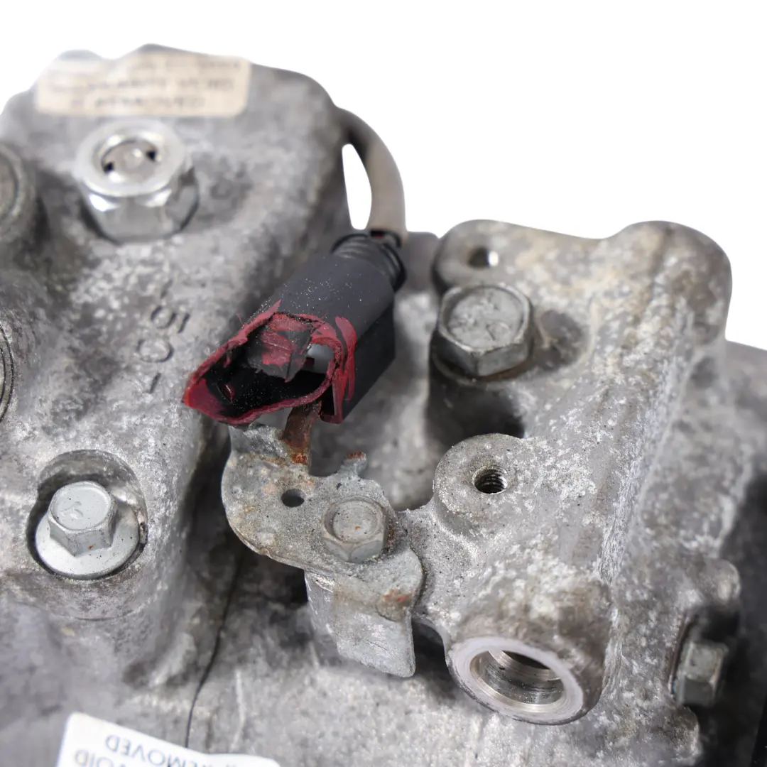 BMW E81 E87 E90 E91 E92 A/C Aire Acondicionado Compresor Bomba - SKU 9122618-1 - Número de pieza 9122618