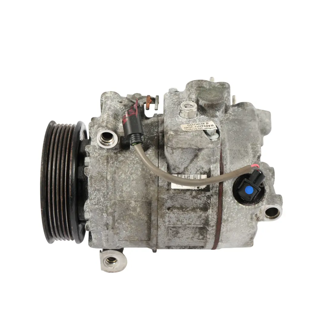 A/C Klimaanlage Kompressor Pumpe für BMW E81 E87 E90 E91 E92 mit Teilenummer 9122618 BMW E81 E87 E90 E91 E92 A/C Klimaanlage Kompressor Pumpe - SKU 9122618-1 - Teilenummer 9122618