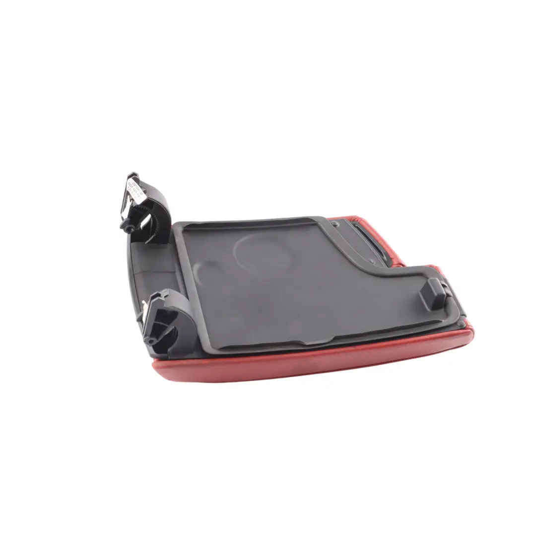  Armrest BMW E90 E91 E92 E93 Centre Console Armrest Cover Leather Red - SKU 9133817-1 - Part number 9133817