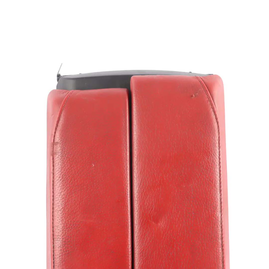  Armrest BMW E90 E91 E92 E93 Centre Console Armrest Cover Leather Red - SKU 9133817-1 - Part number 9133817