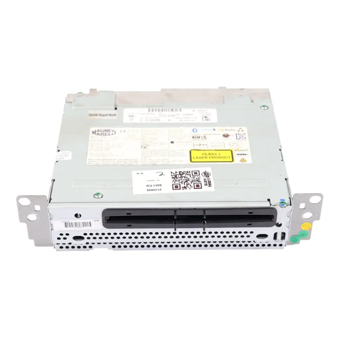 Navigationskopfeinheit Basic Media Player für BMW F20 F21 F30 F31 Mini F56 mit Teilenummer 9139895 BMW F20 F21 F30 F31 Mini F56 Navigationskopfeinheit Basic Media Player - SKU 9139895 - Teilenummer 9139895