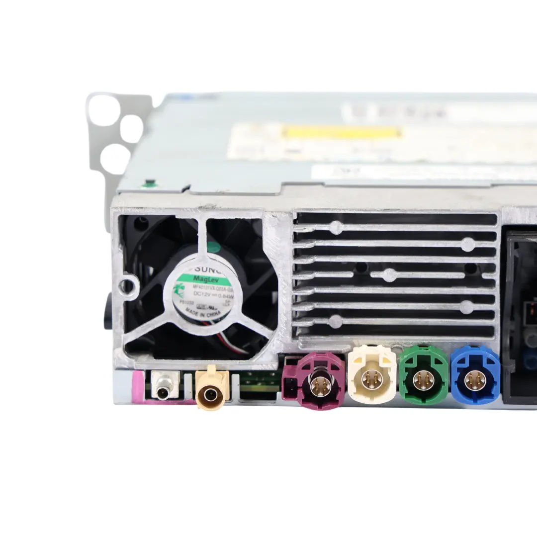 Navigationskopfeinheit Basic Media Player für BMW F20 F21 F30 F31 Mini F56 mit Teilenummer 9139895 BMW F20 F21 F30 F31 Mini F56 Navigationskopfeinheit Basic Media Player - SKU 9139895 - Teilenummer 9139895