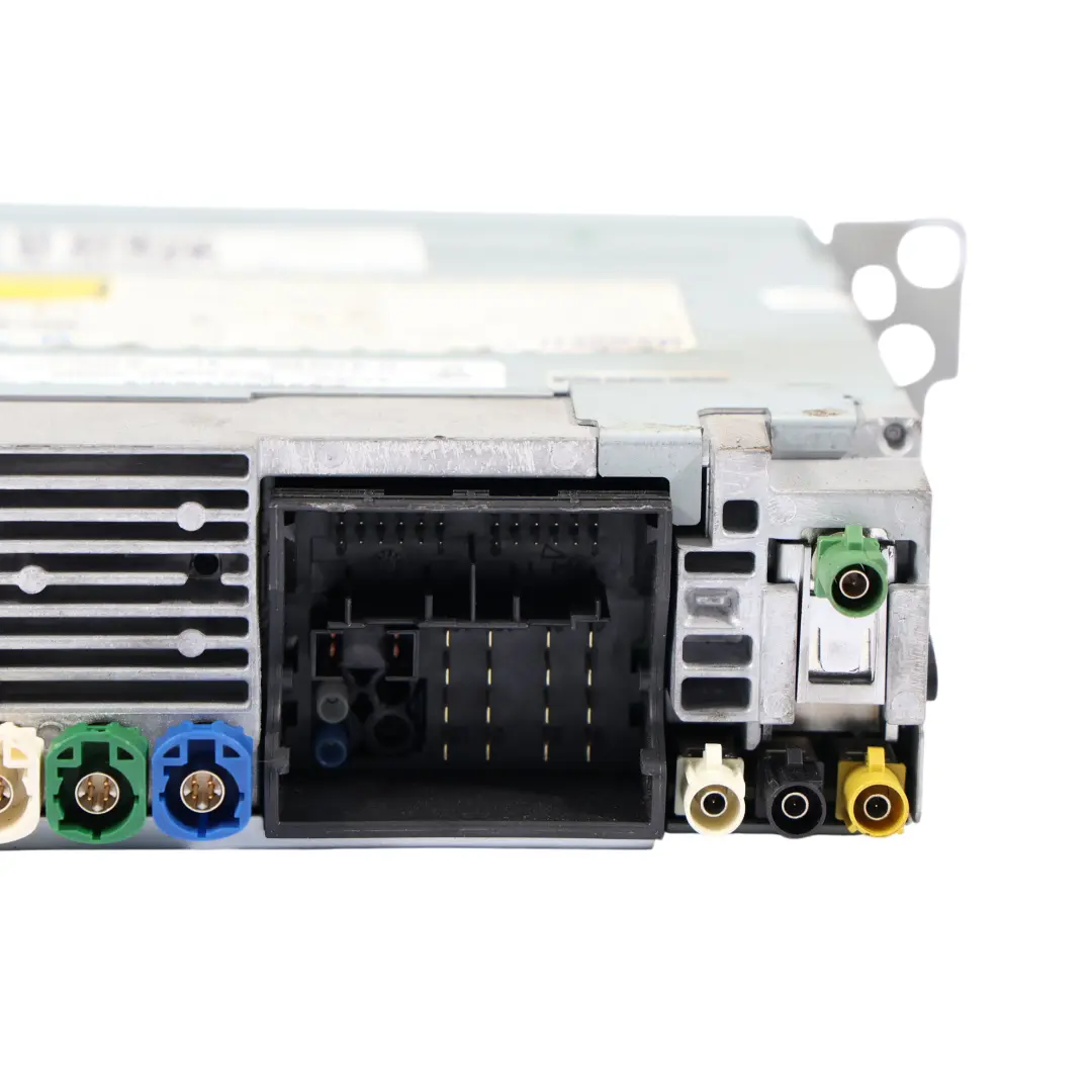 Navigation Head Unit Basic Media Player to BMW F20 F21 F30 F31 Mini F56 with Part number 9139895 BMW F20 F21 F30 F31 Mini F56 Navigation Head Unit Basic Media Player - SKU 9139895 - Part number 9139895