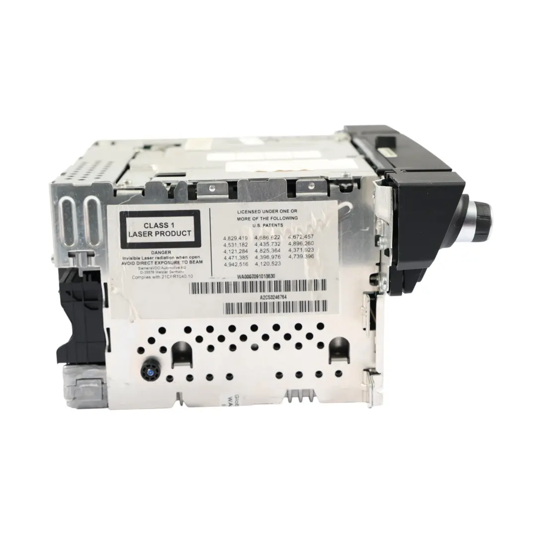 BMW E60 E61 Radio CCC System Nawigacji Odtwarzacz Komputer - SKU 9147869 - Numer Części 9147869