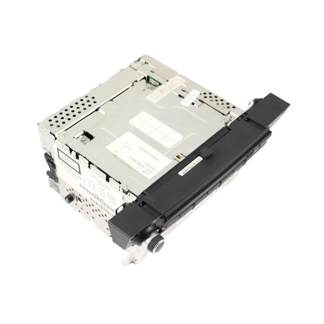 BMW E60 E61 Radio Profesional Sistema De Navegación Unidad Central - SKU 9147869 - Número de pieza 9147869