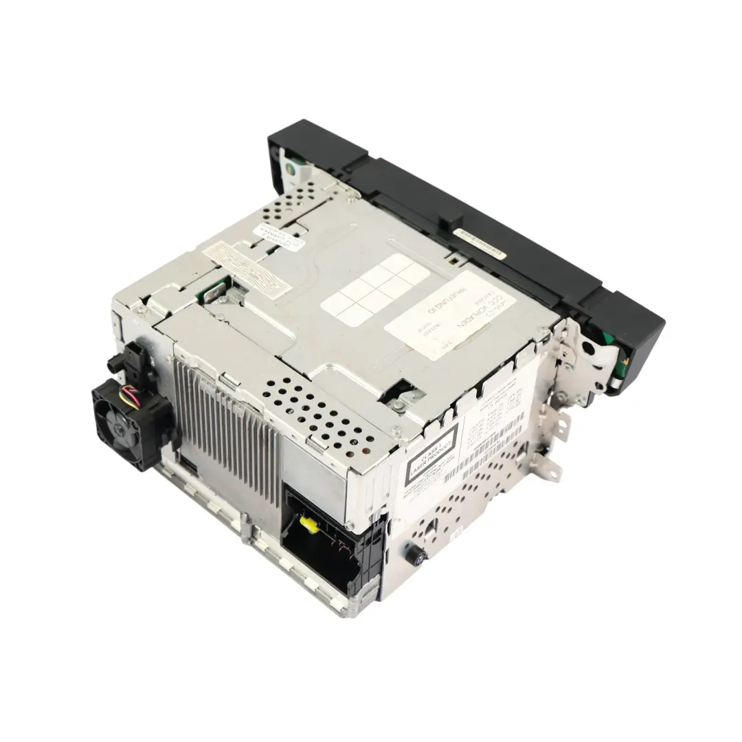 BMW E60 E61 Radio Profesional Sistema De Navegación Unidad Central - SKU 9147869 - Número de pieza 9147869