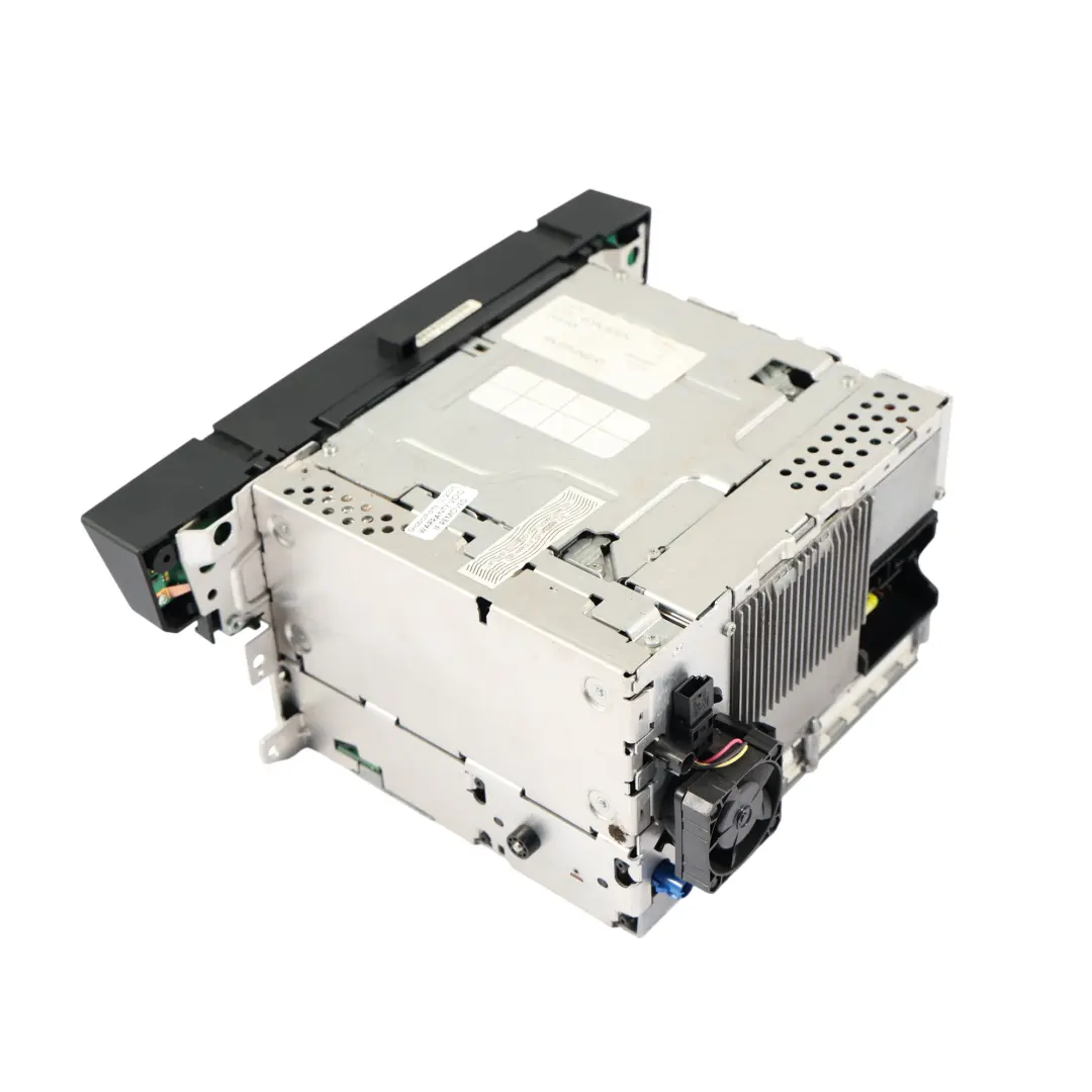BMW E60 E61 Radio CCC System Nawigacji Odtwarzacz Komputer - SKU 9147869 - Numer Części 9147869