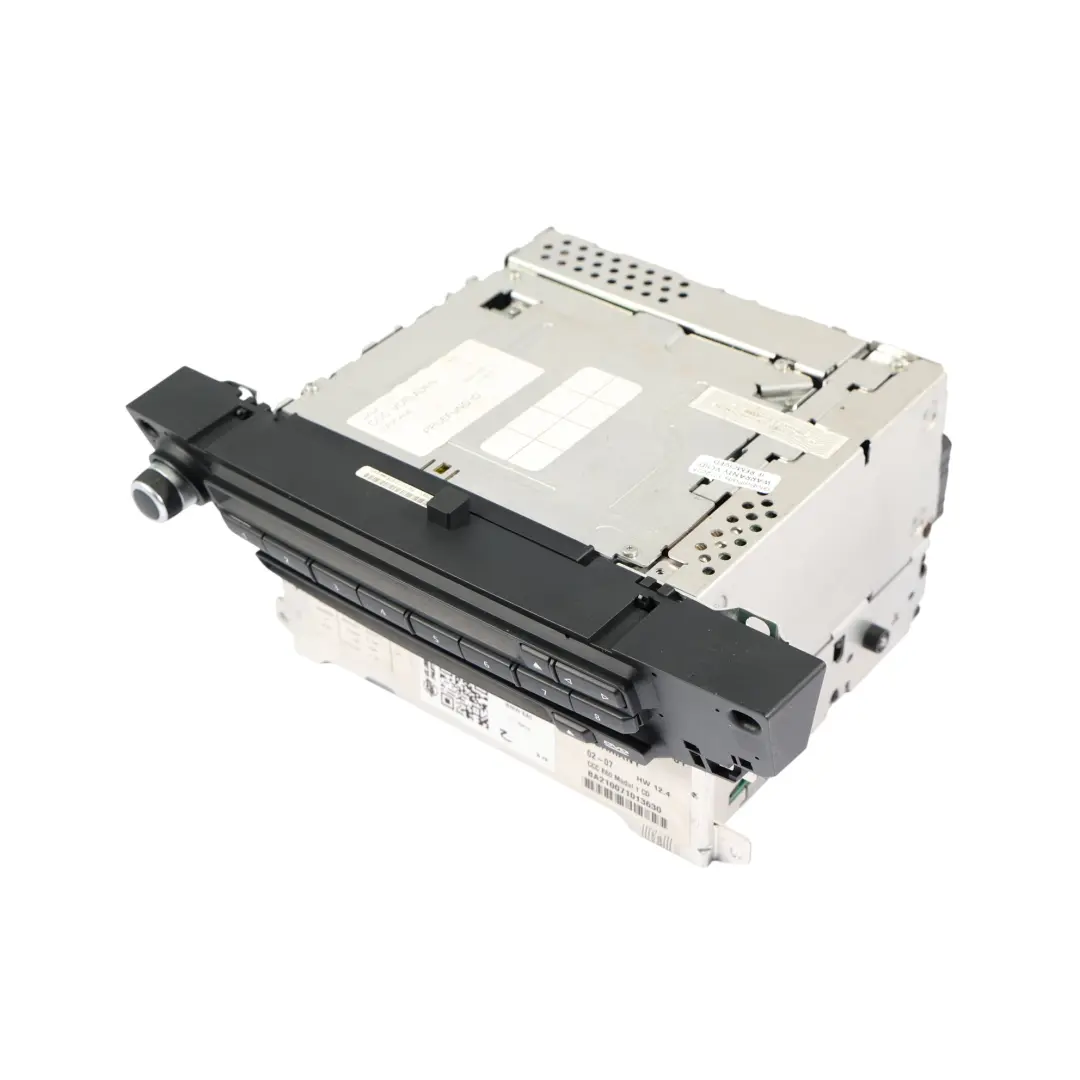 BMW E60 E61 Autoradio Professional Avec Système De Navigation - SKU 9147869 - Numéro de pièce 9147869