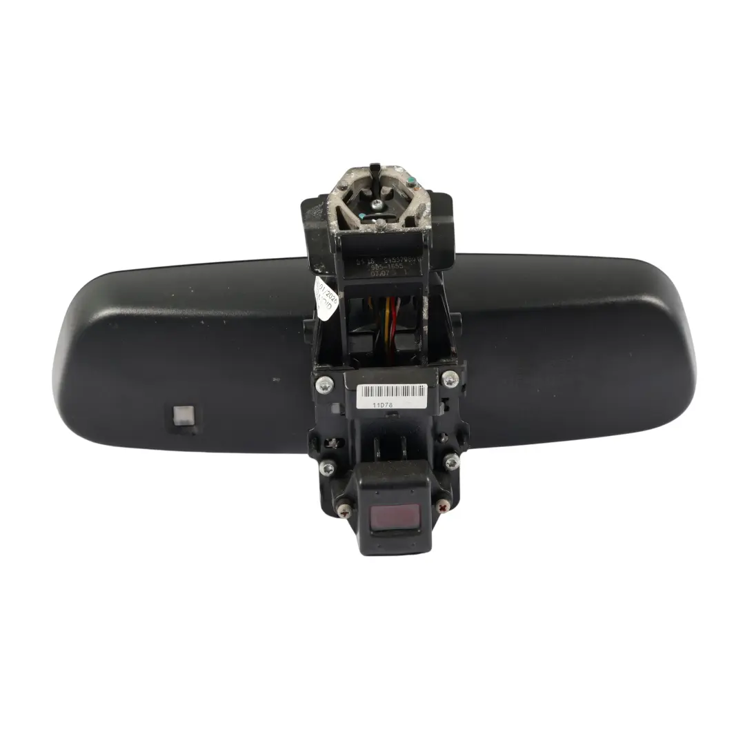 BMW E60 Espejo Retrovisor Interior - SKU 9153798 - Número de pieza 9153798