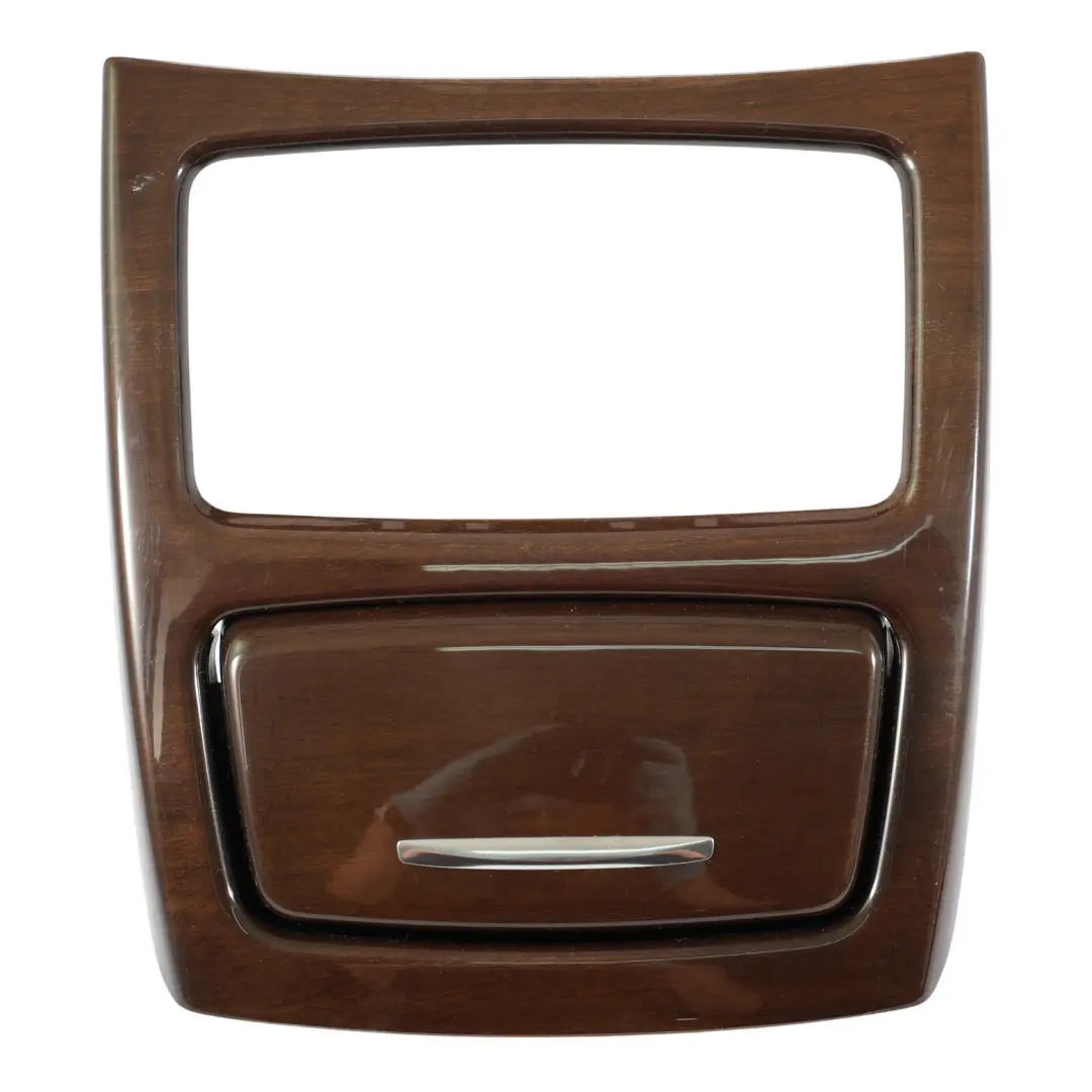 Mittelkonsole Hinten Aschenbecher Holz Licht Nussbaum für BMW E92 E93 mit Teilenummer 9176645 BMW E92 E93 Mittelkonsole Hinten Aschenbecher Holz Licht Nussbaum - SKU 9176645 - Teilenummer 9176645
