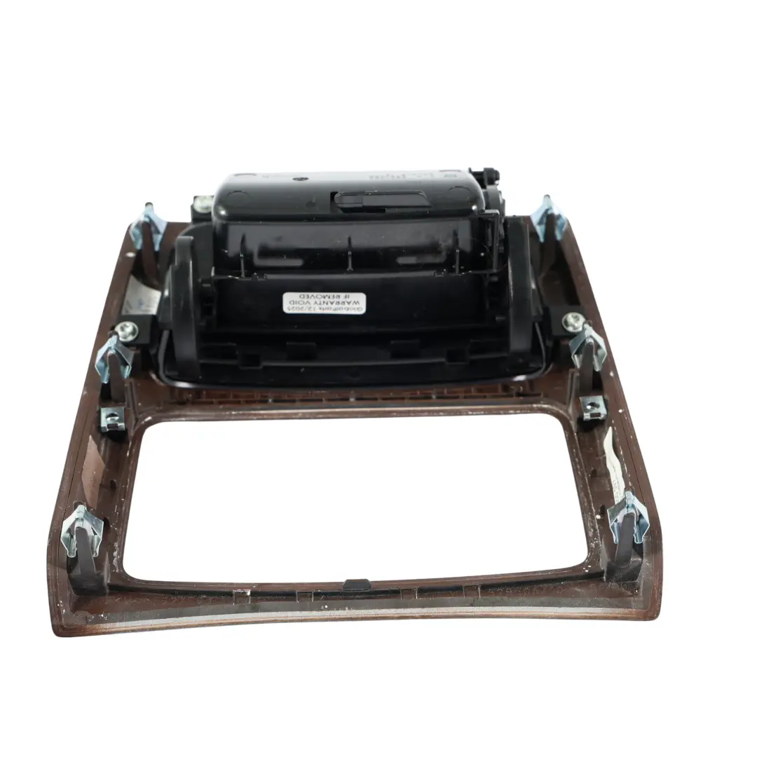 Mittelkonsole Hinten Aschenbecher Holz Licht Nussbaum für BMW E92 E93 mit Teilenummer 9176645 BMW E92 E93 Mittelkonsole Hinten Aschenbecher Holz Licht Nussbaum - SKU 9176645 - Teilenummer 9176645