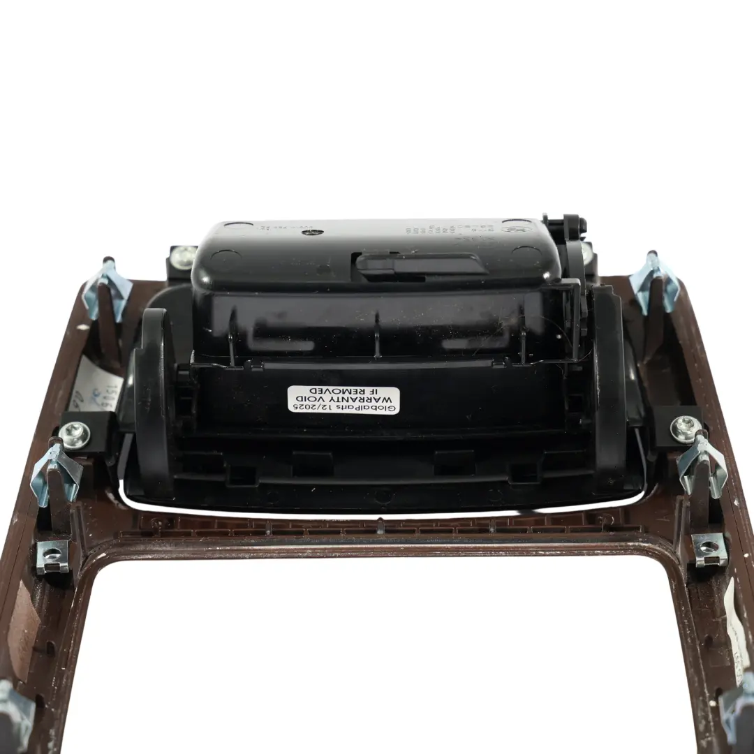 Mittelkonsole Hinten Aschenbecher Holz Licht Nussbaum für BMW E92 E93 mit Teilenummer 9176645 BMW E92 E93 Mittelkonsole Hinten Aschenbecher Holz Licht Nussbaum - SKU 9176645 - Teilenummer 9176645