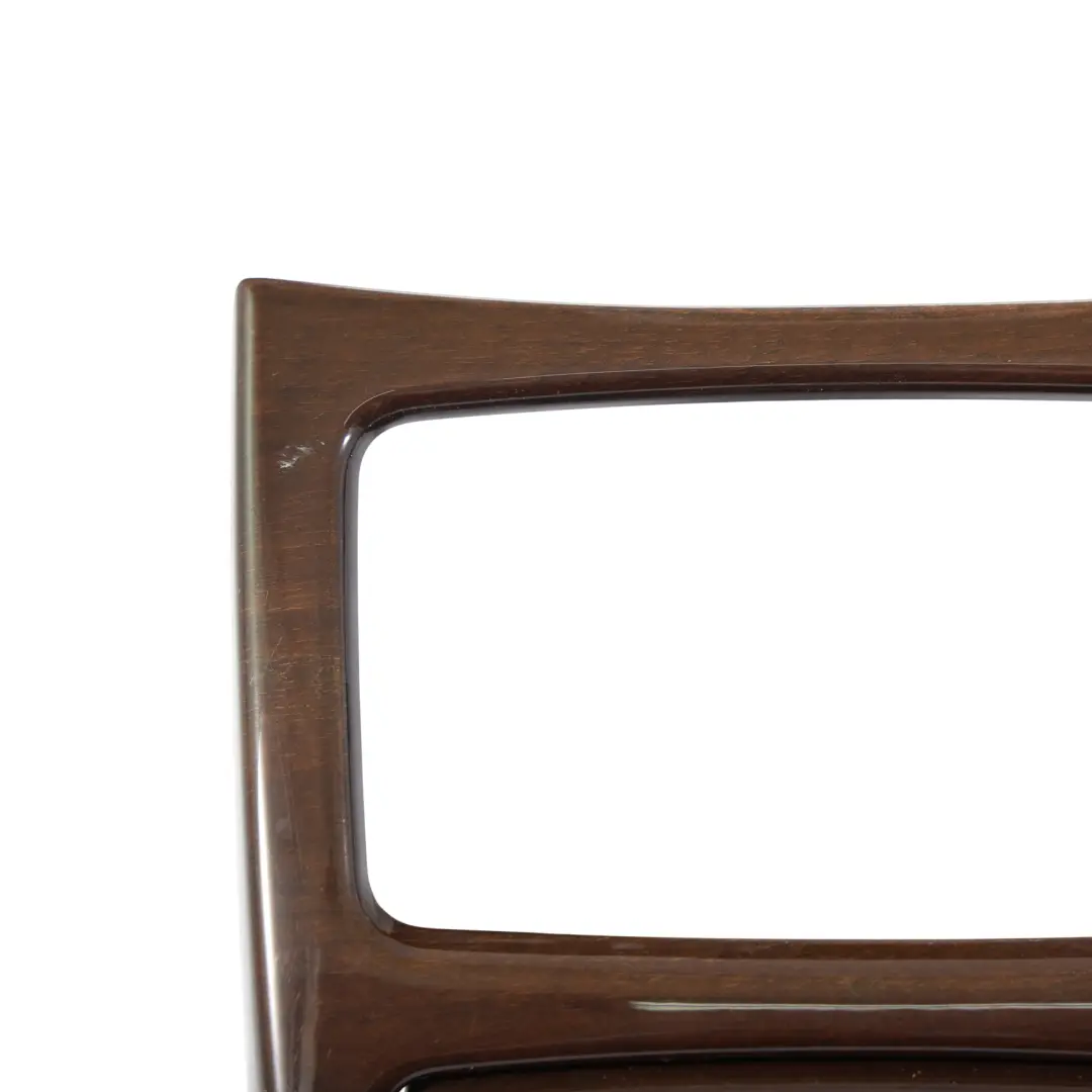 BMW E92 E93 Consola Central Trasera Cenicero Madera Luz Nuez - SKU 9176645 - Número de pieza 9176645