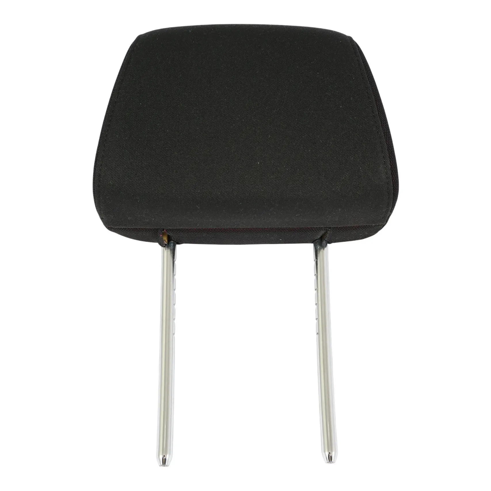 BMW E81 E87 LCI Sport Asiento Reposacabezas Izquierdo Derecho Tela Network Rojo