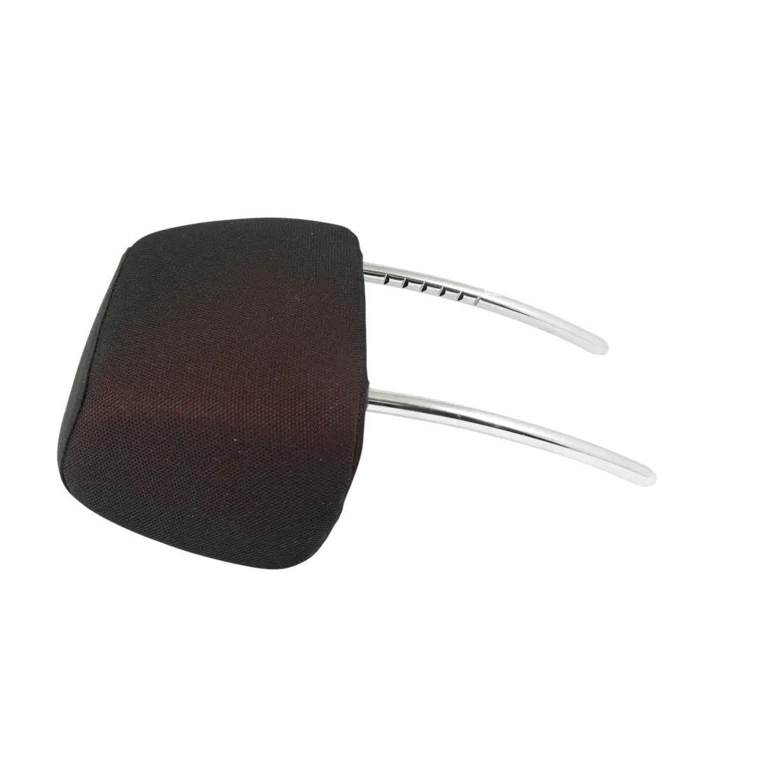 Asiento Reposacabezas Izquierdo Derecho Tela Network Rojo para BMW E81 E87 LCI Sport con número de pieza 9124745 BMW E81 E87 LCI Sport Asiento Reposacabezas Izquierdo Derecho Tela Network Rojo - SKU 9124745 - Número de pieza 9124745