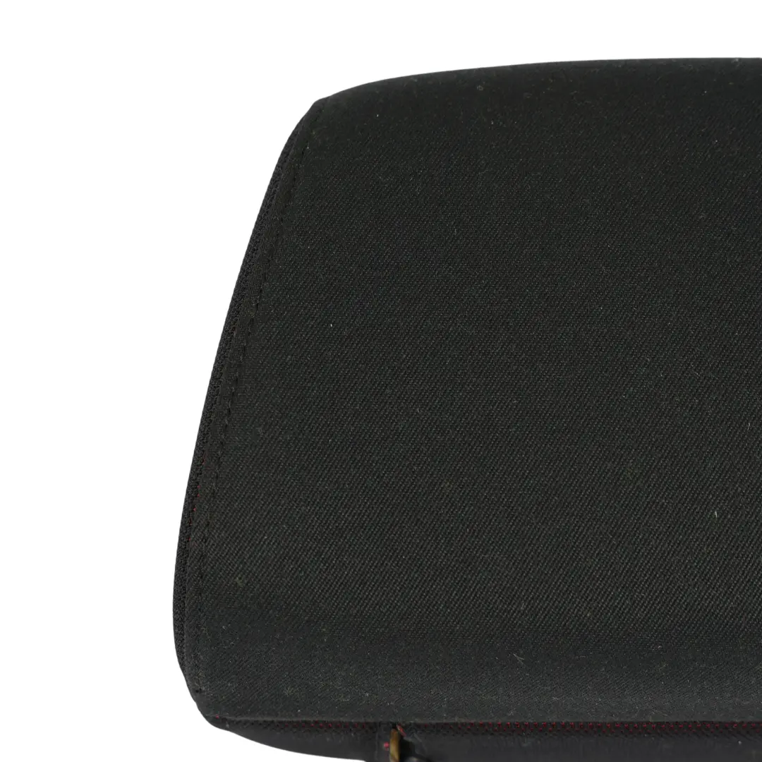 BMW E81 E87 LCI Appuie-Tête De Siège Sport Gauche Droite Tissu Network Rouge - SKU 9124745 - Numéro de pièce 9124745