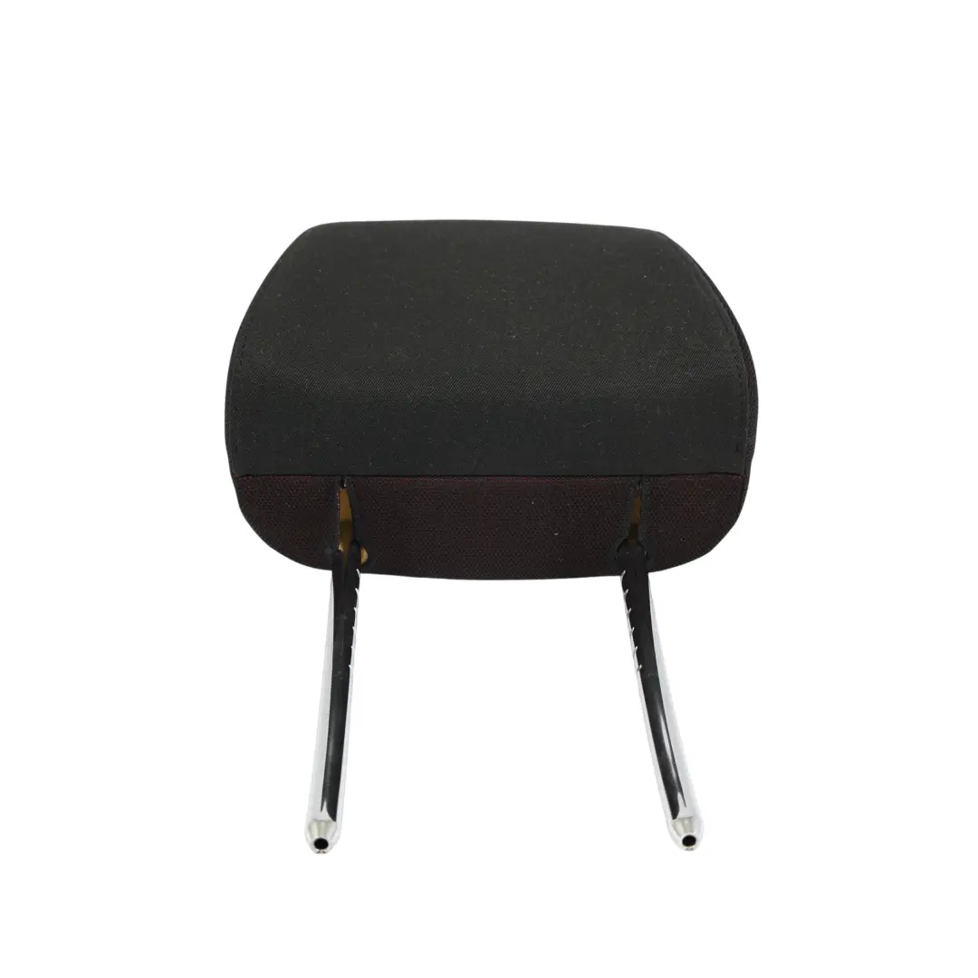 BMW E81 E87 LCI Appuie-Tête De Siège Sport Gauche Droite Tissu Network Rouge - SKU 9124745 - Numéro de pièce 9124745