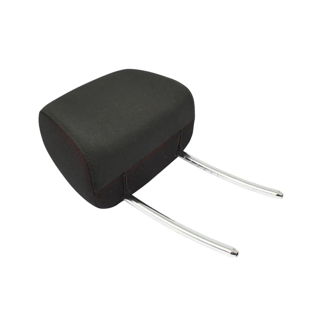 BMW E81 E87 LCI Appuie-Tête De Siège Sport Gauche Droite Tissu Network Rouge - SKU 9124745 - Numéro de pièce 9124745