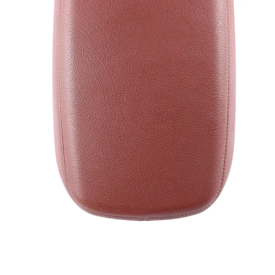 Front Armrest BMW X3 F25 Centre Console Arm Rest Leather Nevada to with Part number 9216673 Front Armrest BMW X3 F25 Centre Console Arm Rest Leather Nevada - SKU 9216673 - Part number 9216673