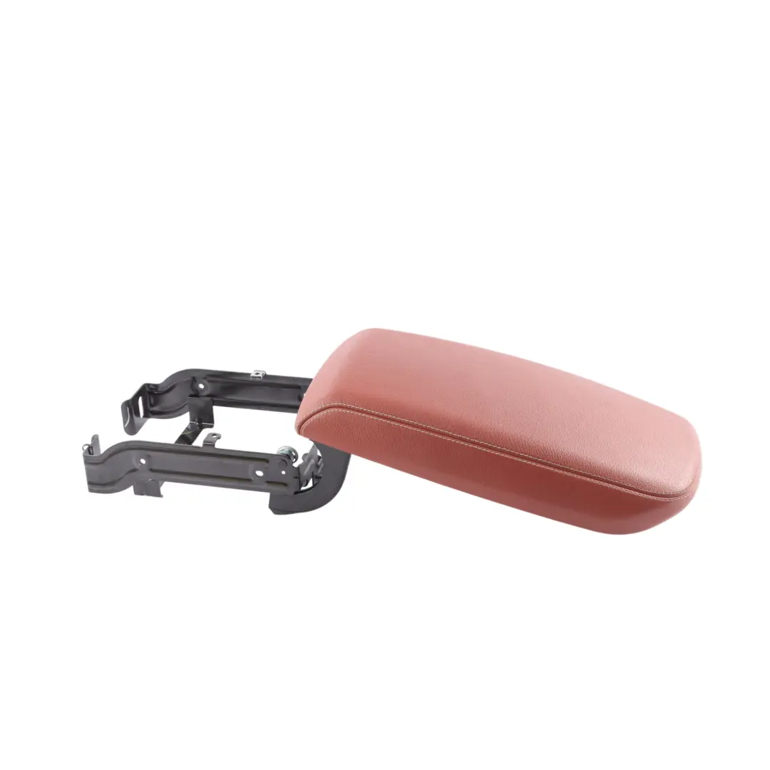 Front Armrest BMW X3 F25 Centre Console Arm Rest Leather Nevada to with Part number 9216673 Front Armrest BMW X3 F25 Centre Console Arm Rest Leather Nevada - SKU 9216673 - Part number 9216673