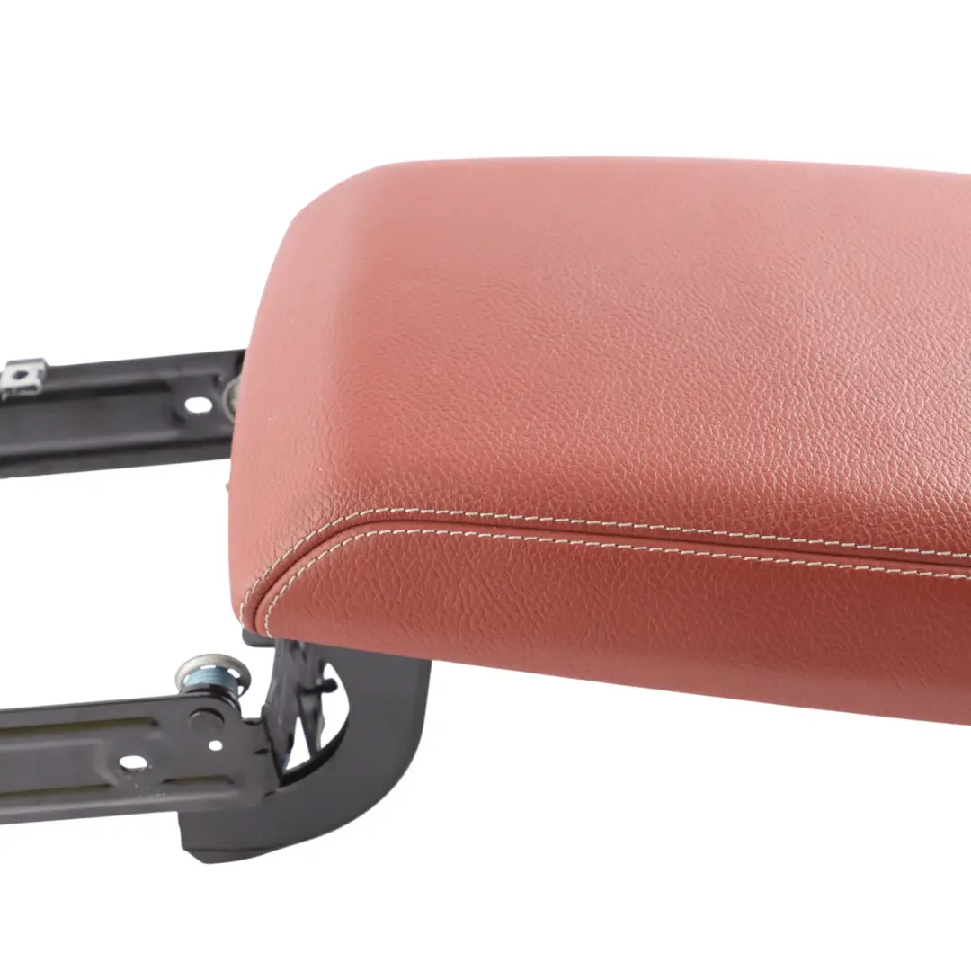  Front Armrest BMW X3 F25 Centre Console Arm Rest Leather Nevada - SKU 9216673 - Part number 9216673