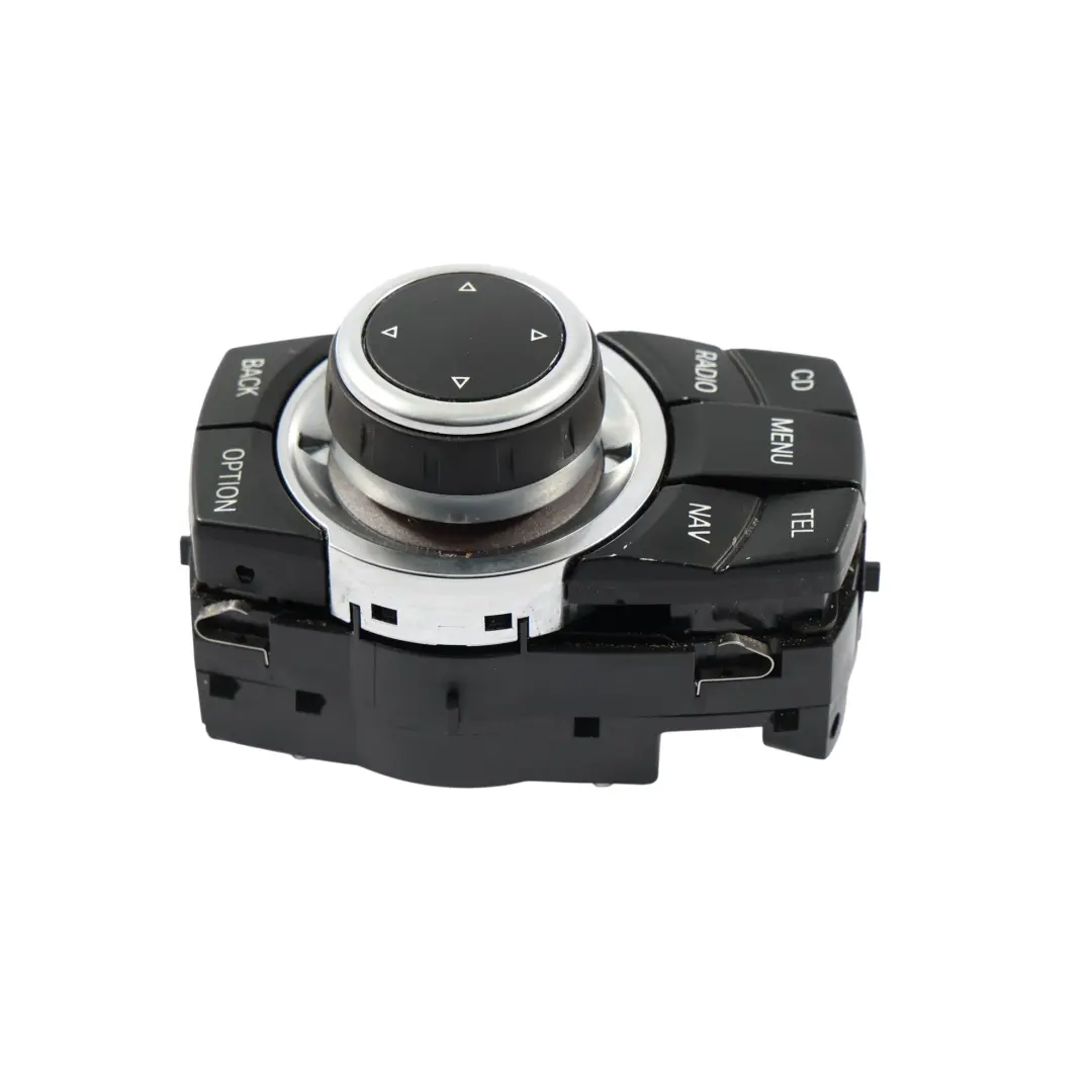 Switch Multifunction Button Controller to BMW E87 E90 LCI with Part number 9240956 BMW E87 E90 LCI Switch Multifunction Button Controller - SKU 9240956-1 - Part number 9240956