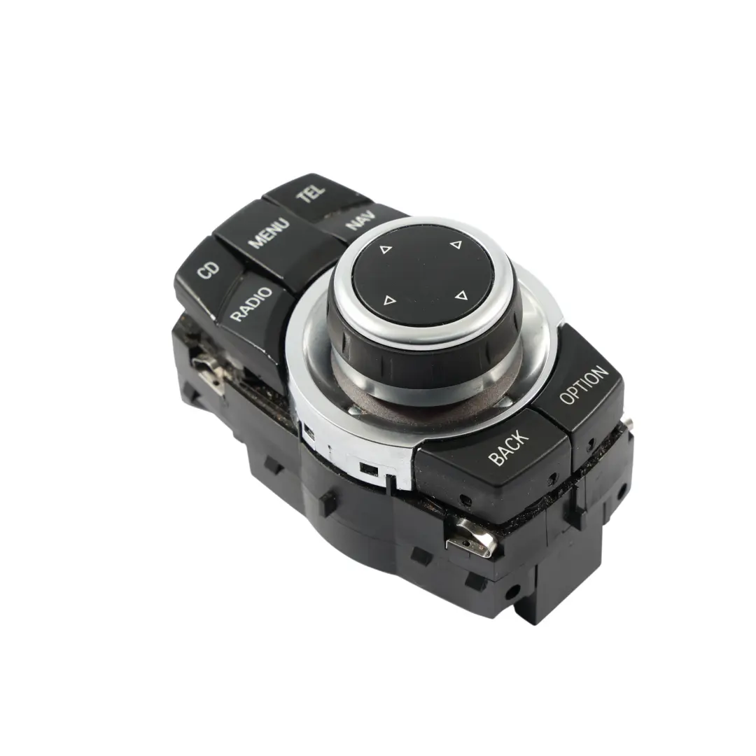 Switch Multifunction Button Controller to BMW E87 E90 LCI with Part number 9240956 BMW E87 E90 LCI Switch Multifunction Button Controller - SKU 9240956-1 - Part number 9240956