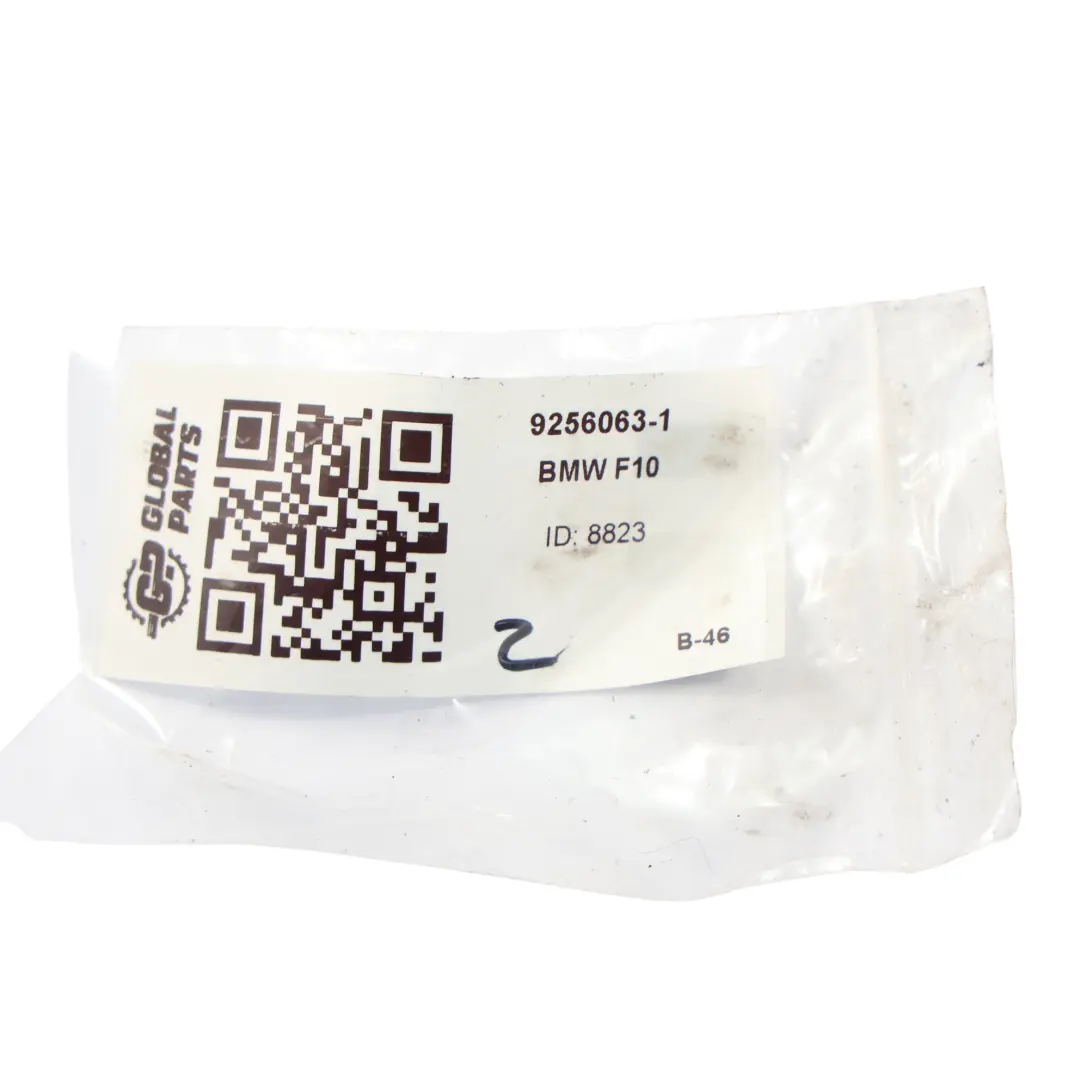 BMW F10 F11 Arnés De Cables Para Sensores Parachoques Delantero PDC - SKU 9256063-1 - Número de pieza 9256063