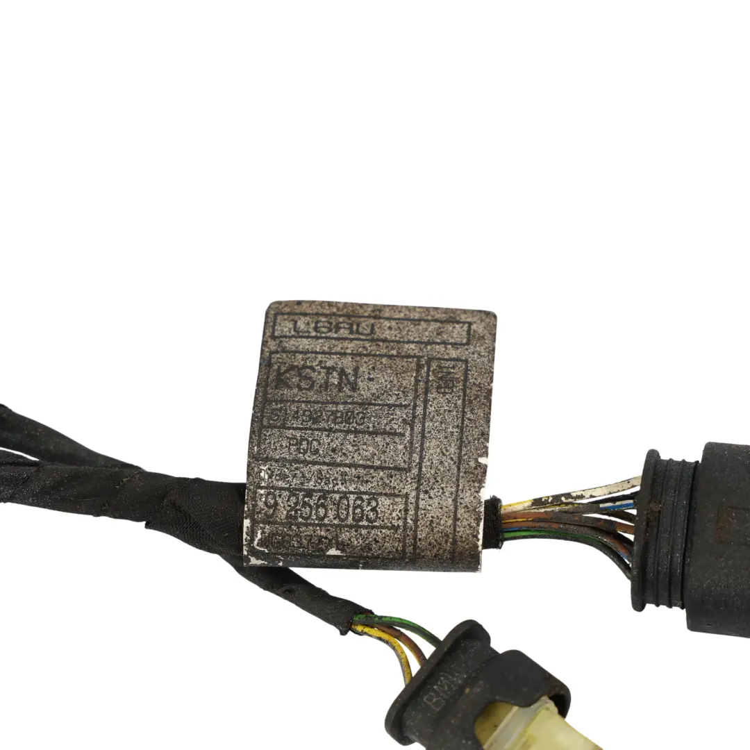 Faisceau Câbles Capteurs Stationnement PDC Pare-Chocs Avant pour BMW F10 F11 à propos du numéro de pièce 9256063 BMW F10 F11 Faisceau Câbles Capteurs Stationnement PDC Pare-Chocs Avant - SKU 9256063-1 - Numéro de pièce 9256063