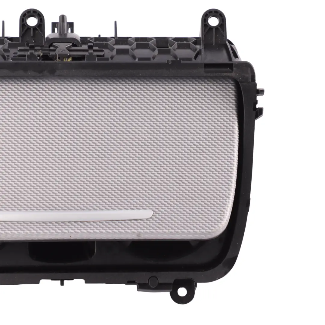 Drink Cup Holder Centre Console Front Tray Silver to BMW F10 F11 with Part number 9256131 BMW F10 F11 Drink Cup Holder Centre Console Front Tray Silver - SKU 9256131-3 - Part number 9256131