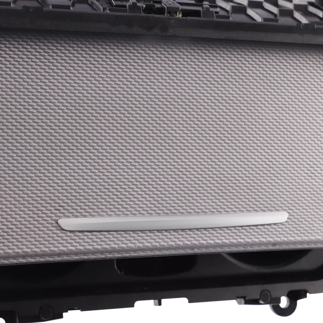 Drink Cup Holder Centre Console Front Tray Silver to BMW F10 F11 with Part number 9256131 BMW F10 F11 Drink Cup Holder Centre Console Front Tray Silver - SKU 9256131-3 - Part number 9256131