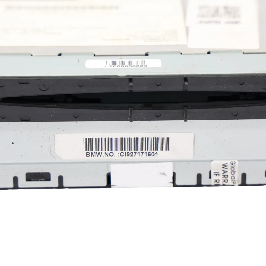 BMW F20 F30 Hauptgerät Radio CD Spieler Multimedia Steuergerät Alpine - SKU 9271716-1 - Teilenummer 9271716