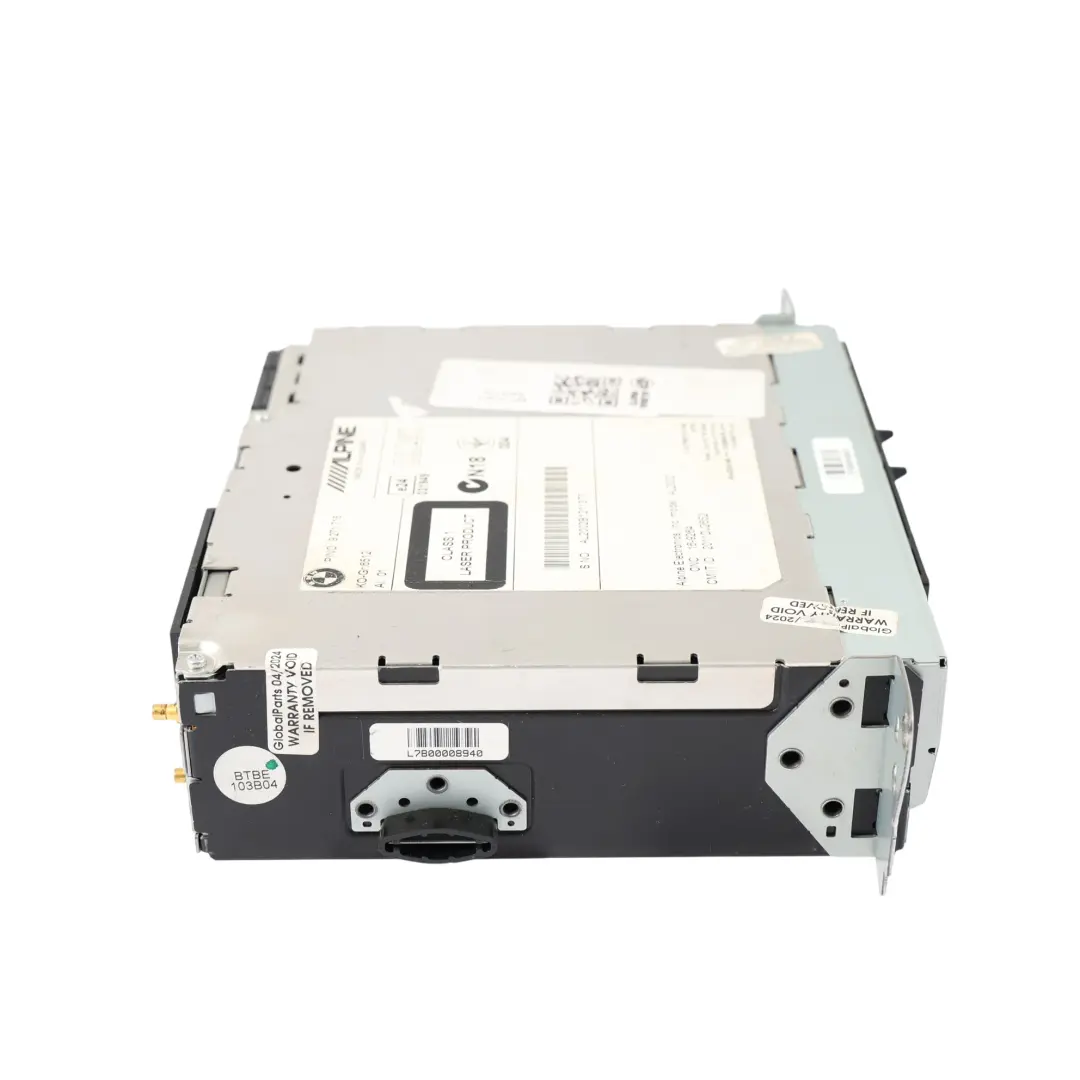 BMW F20 F30 Head Unit Radio CD Player Multimedia Control Unit Alpine - SKU 9271716-1 - Part number 9271716
