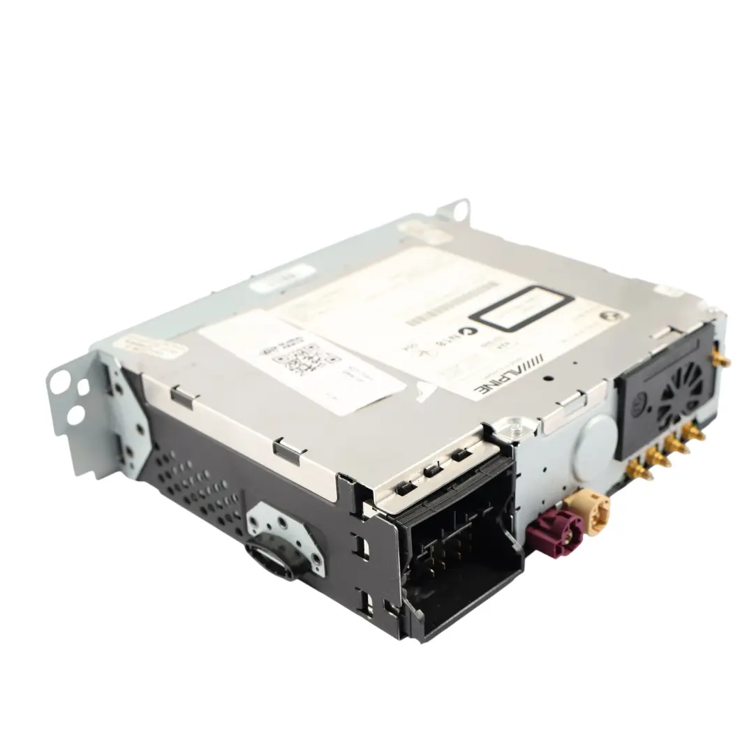 BMW F20 F30 Unità Principale Radio Lettore Multimediale Controllo Alpine - SKU 9271716-1 - Numero di parte 9271716