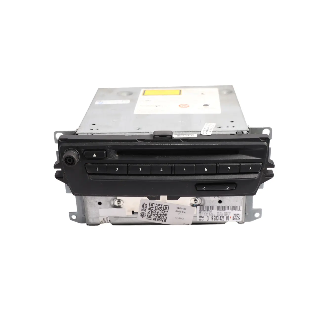 BMW E81 E87 E90 LCI Ordenador De Navegación Profesional CIC 9283428