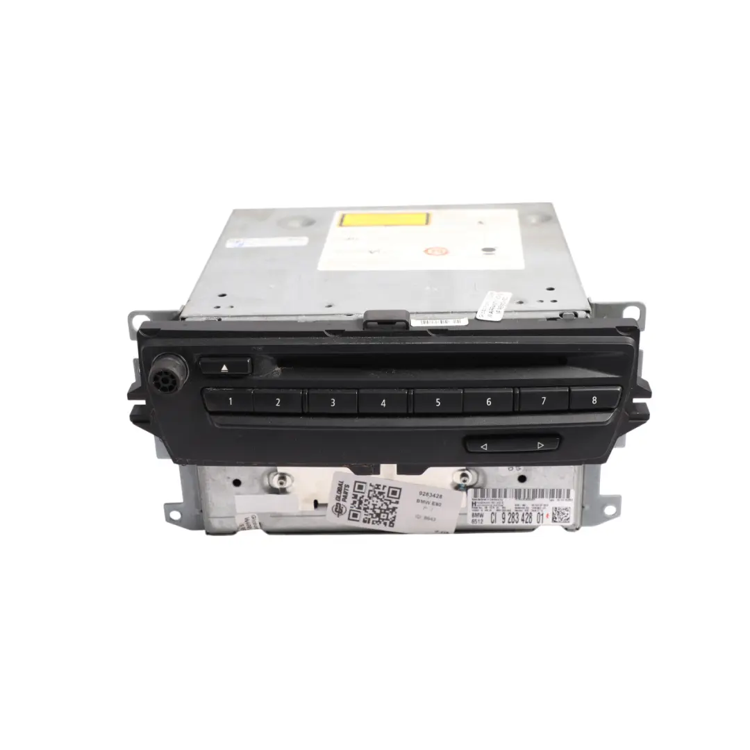 BMW E81 E87 E90 LCI Radioodtwarzacz Czytnik Nawigacji CIC - SKU 9283428 - Numer Części 9239212