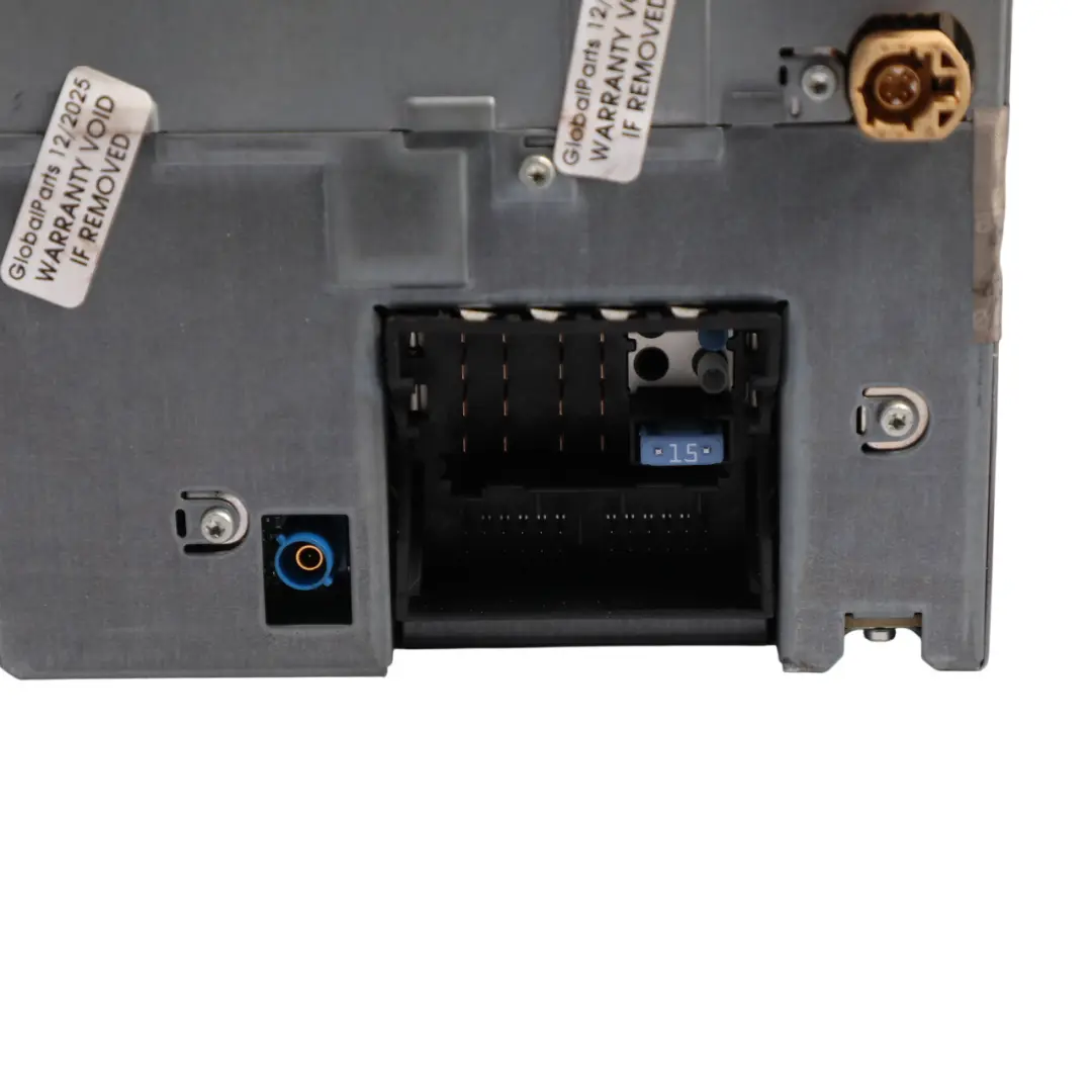 BMW E81 E87 E90 LCI Radioodtwarzacz Czytnik Nawigacji CIC - SKU 9283428 - Numer Części 9239212