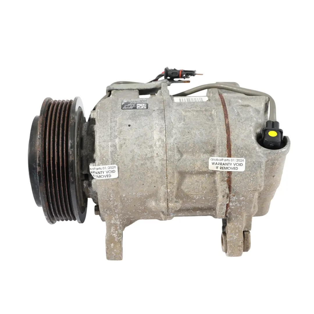 Compresor A/C BMW F20 F21 F30 F31 LCI B48 Aire Acondicionado para con número de pieza 9299328 Compresor A/C BMW F20 F21 F30 F31 LCI B48 Aire Acondicionado - SKU 9299328-1 - Número de pieza 9299328
