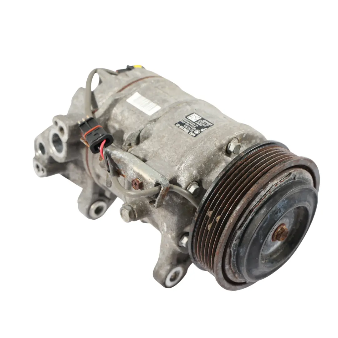 Compresseur De Climatisation pour BMW F20 F21 F30 F31 LCI B48 à propos du numéro de pièce 9299328 BMW F20 F21 F30 F31 LCI B48 Compresseur De Climatisation - SKU 9299328-1 - Numéro de pièce 9299328