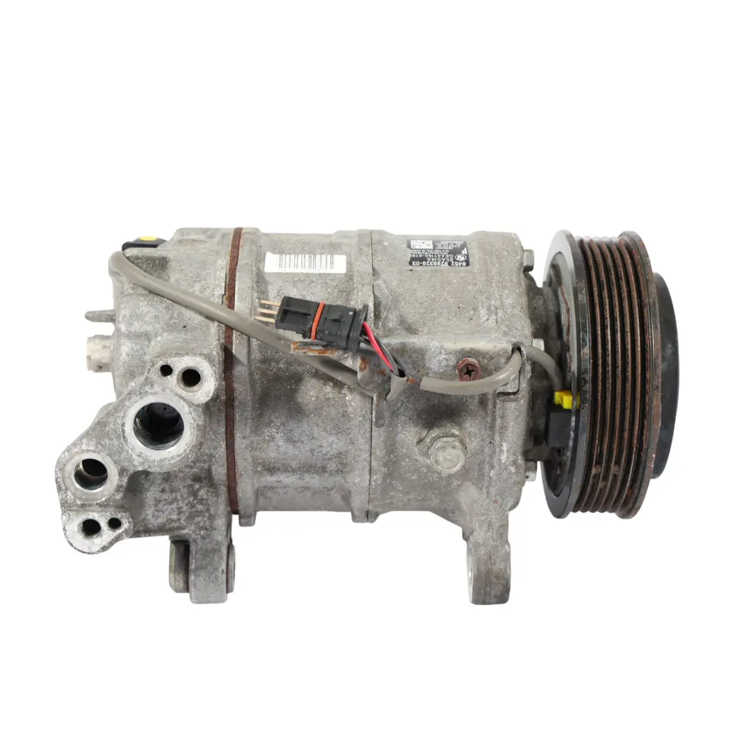 BMW F20 F21 F30 F31 LCI B48 Compressore Aria Condizionata - SKU 9299328-1 - Numero di parte 9299328