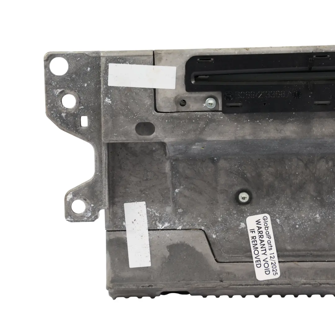  Módulo Navegación BMW F10 F20 F22 F30 F32 Sat Nav DAB Unidad Principal - SKU 9311039 - Número de pieza 9311039